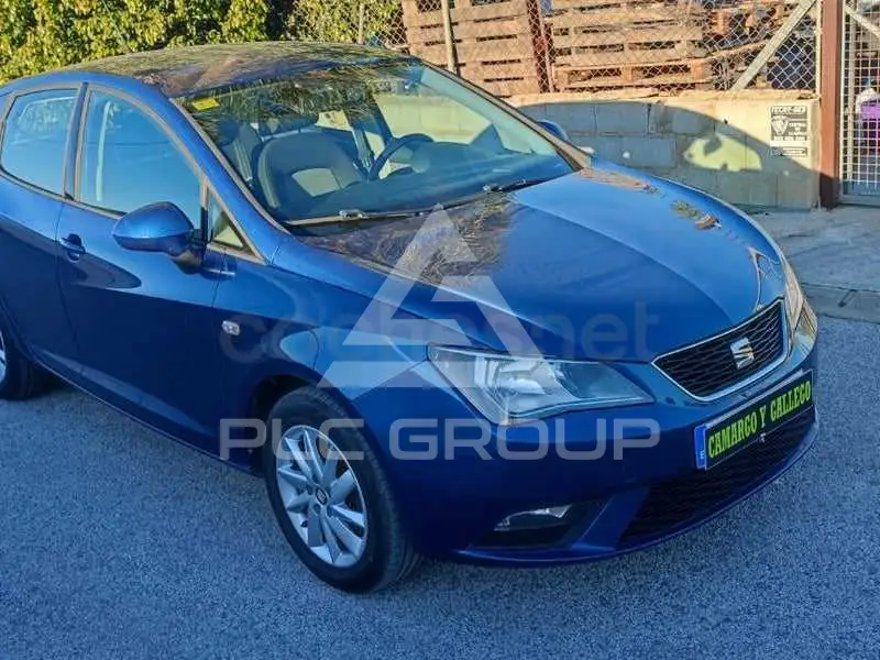 2014 Seat Ibiza