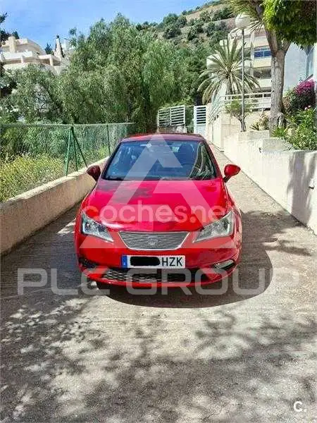 2014 Seat Ibiza