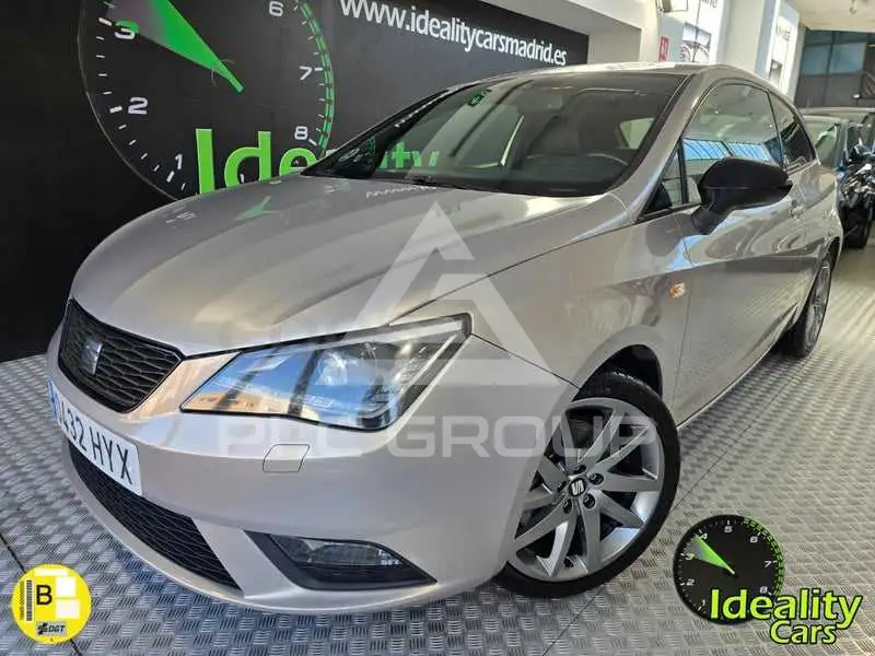 2014 Seat Ibiza