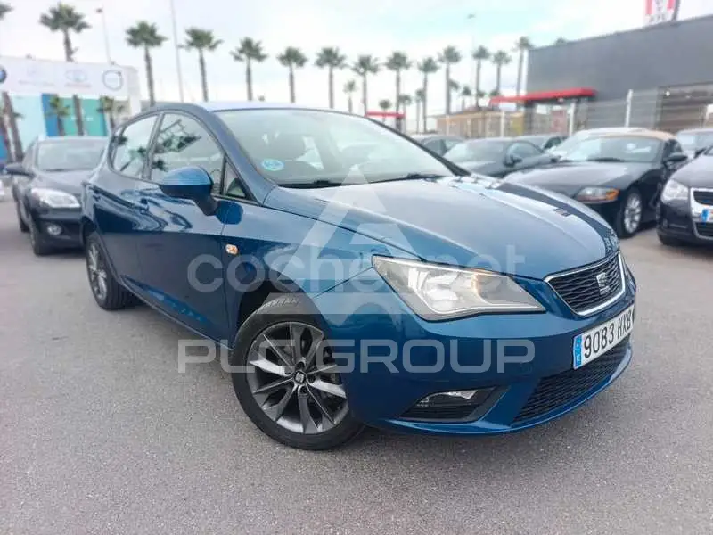 2014 Seat Ibiza