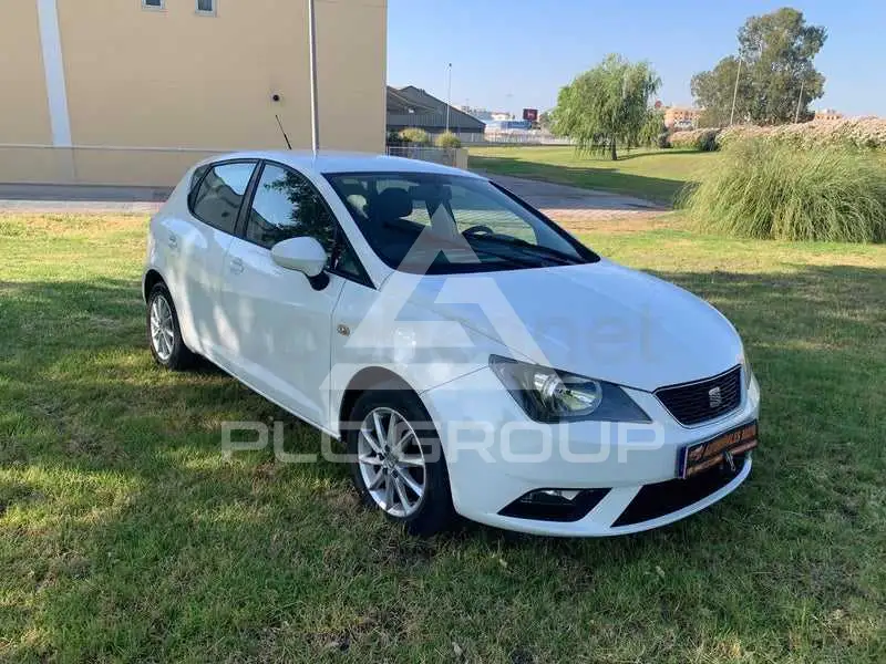 2014 Seat Ibiza