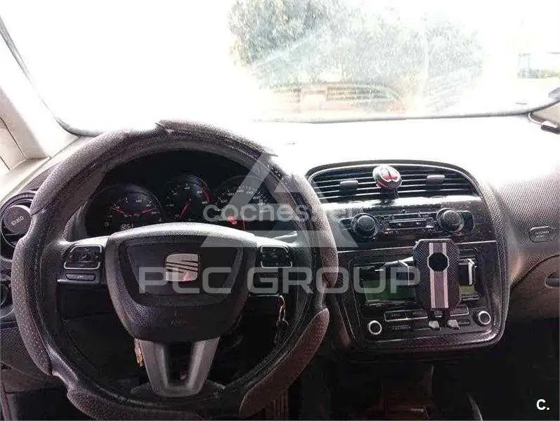 2014 Seat Altea