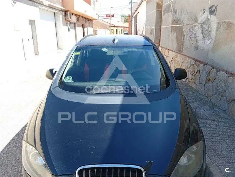 2014 Seat Altea