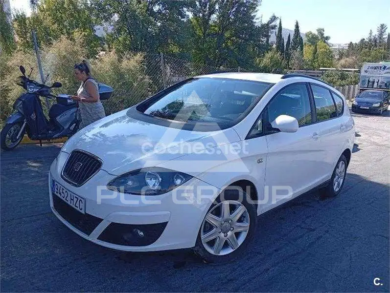 2014 Seat Altea