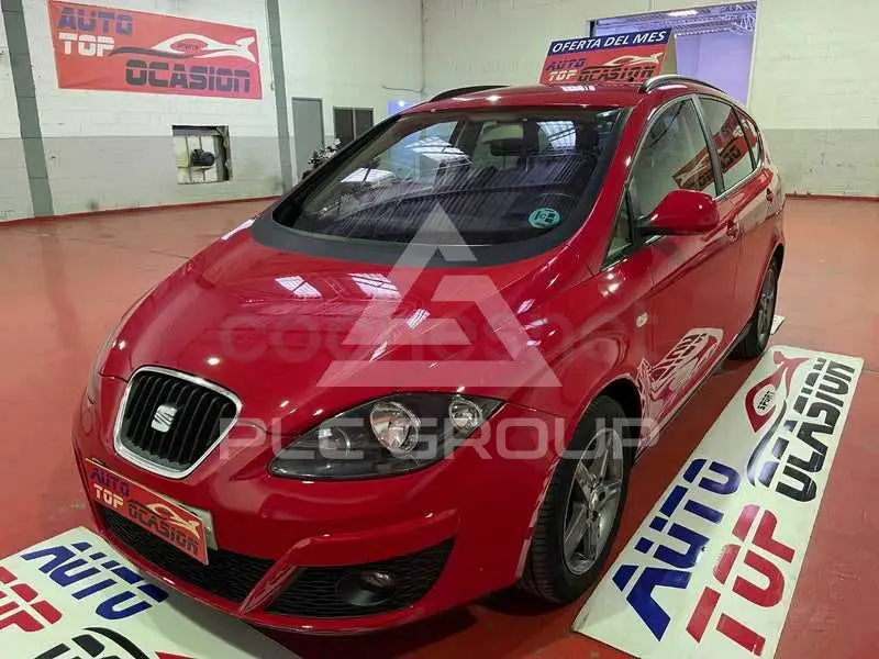 2014 Seat Altea