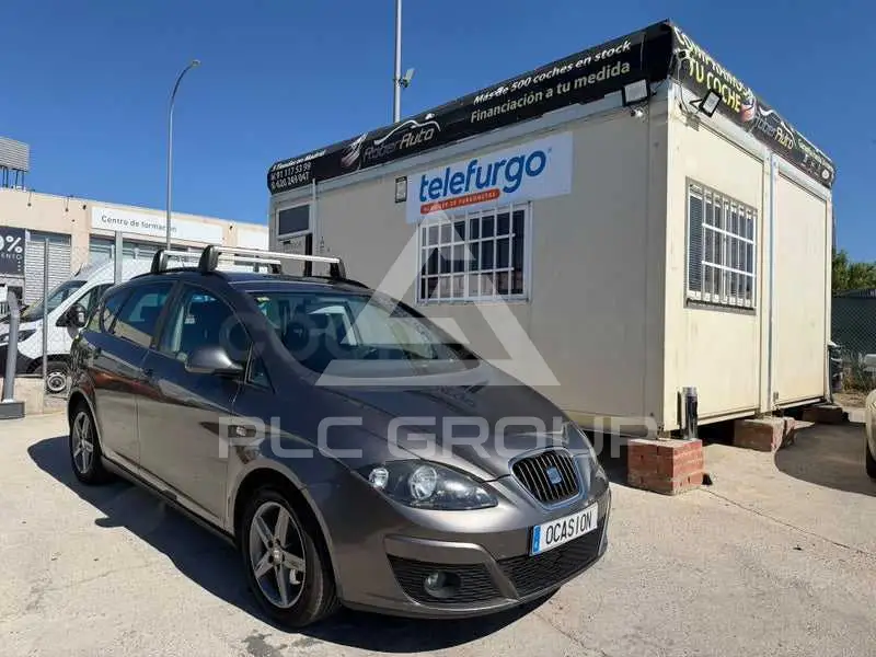 2014 Seat Altea