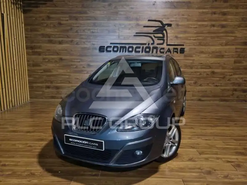 2014 Seat Altea