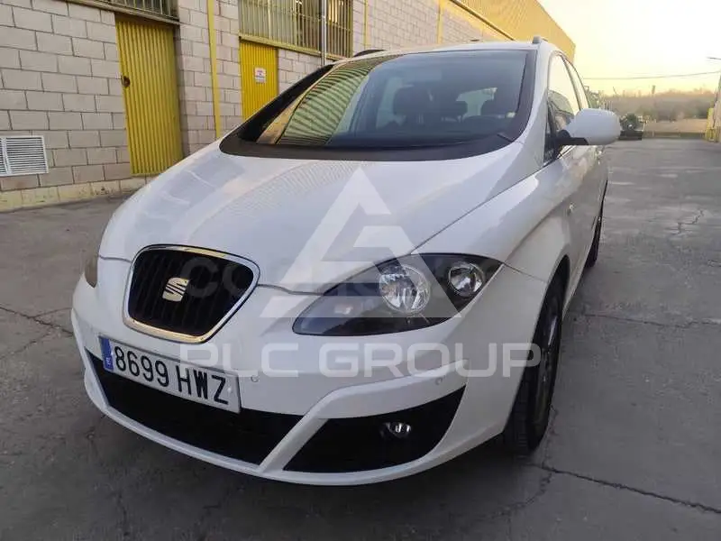 2014 Seat Altea