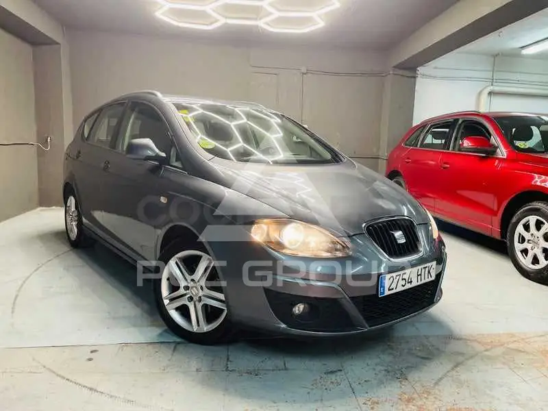 2014 Seat Altea