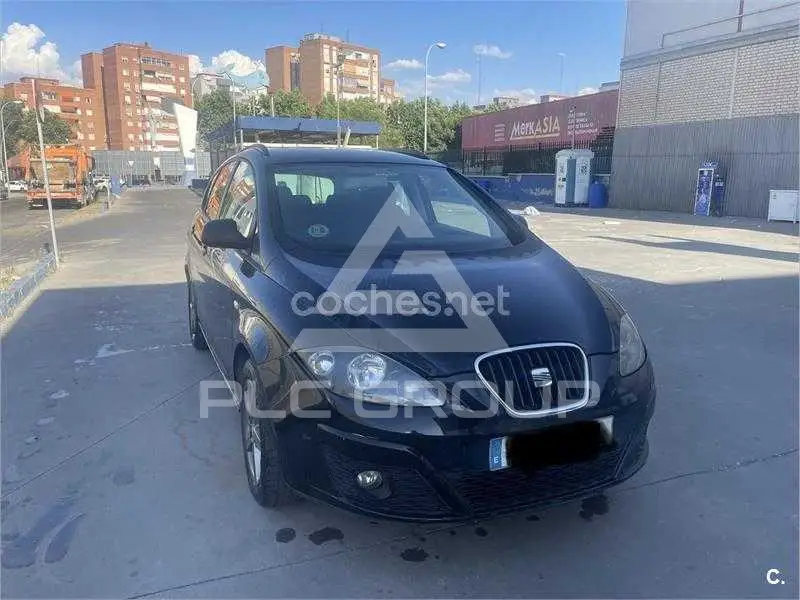 2014 Seat Altea