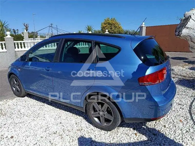 2014 Seat Altea