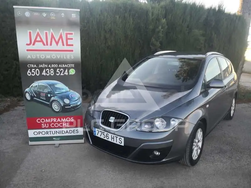 2014 Seat Altea