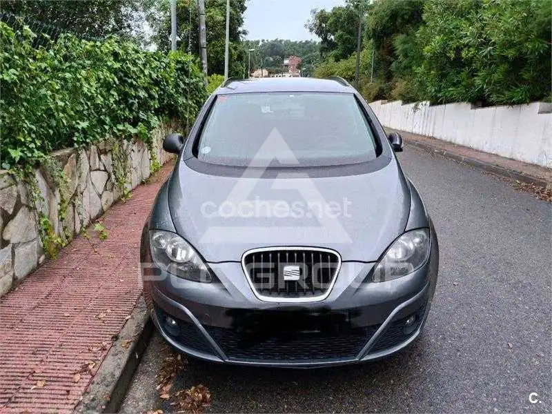2014 Seat Altea