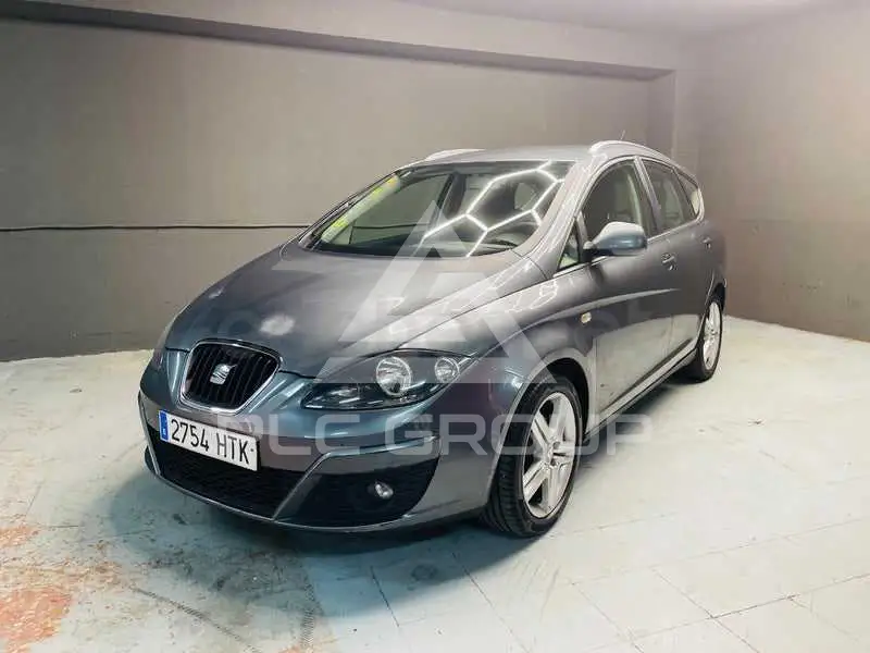 2014 Seat Altea