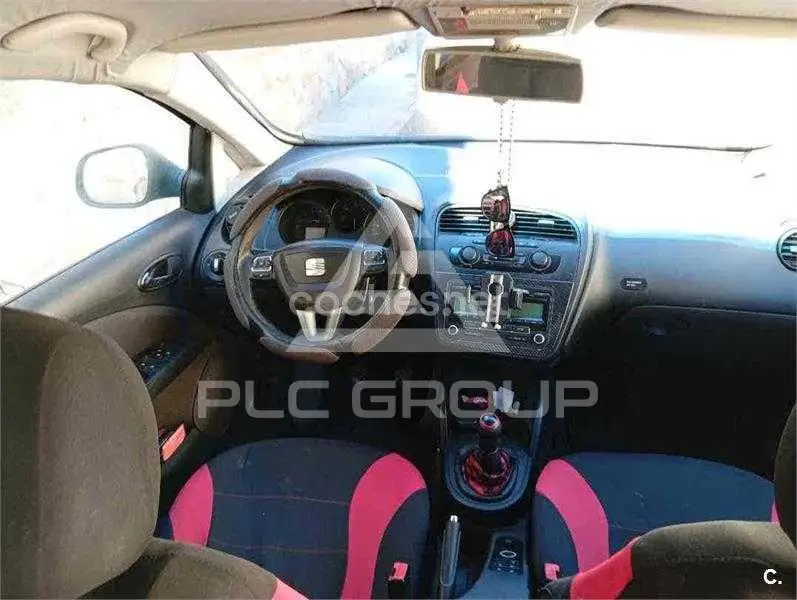 2014 Seat Altea