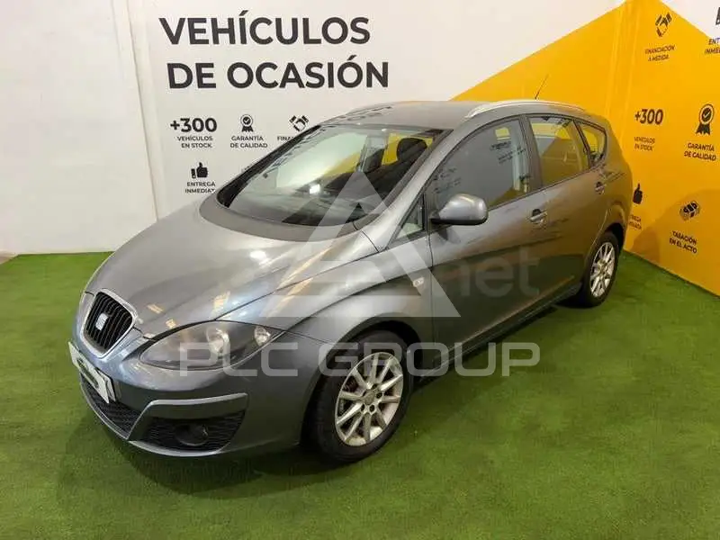 2014 Seat Altea