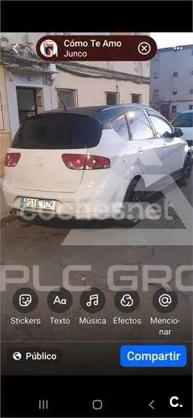 2014 Seat Altea