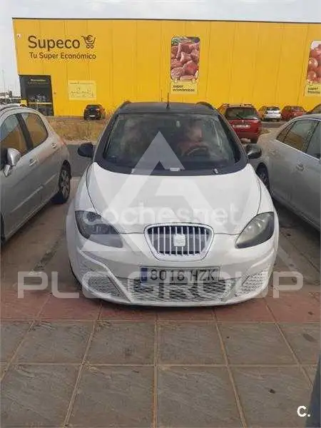 2014 Seat Altea