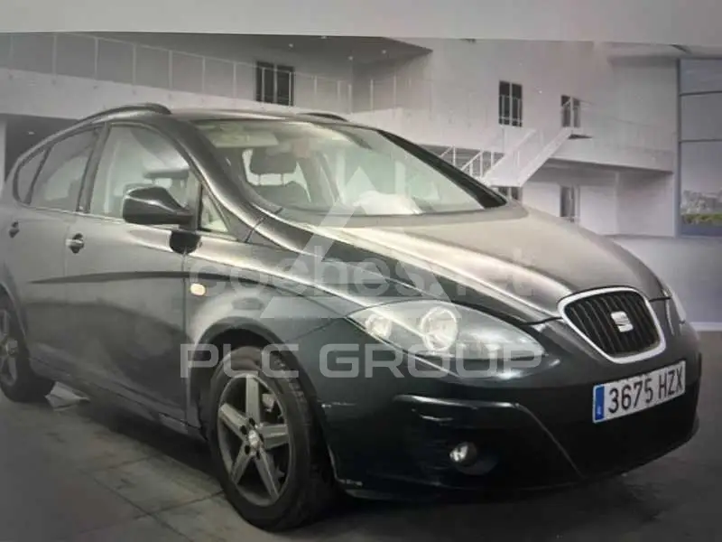 2014 Seat Altea