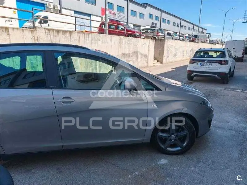 2014 Seat Altea