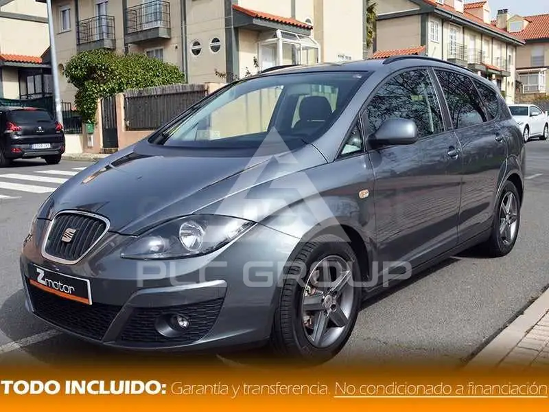 2014 Seat Altea