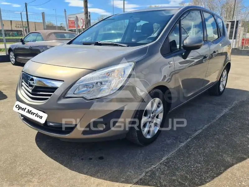 2014 Opel MERIVA