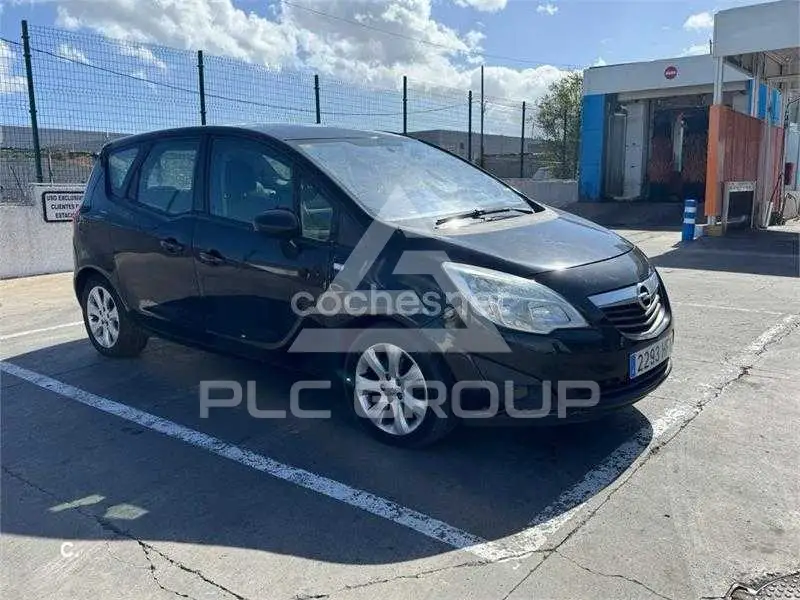 2014 Opel MERIVA