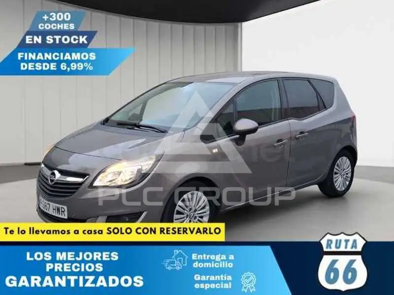 2014 Opel MERIVA