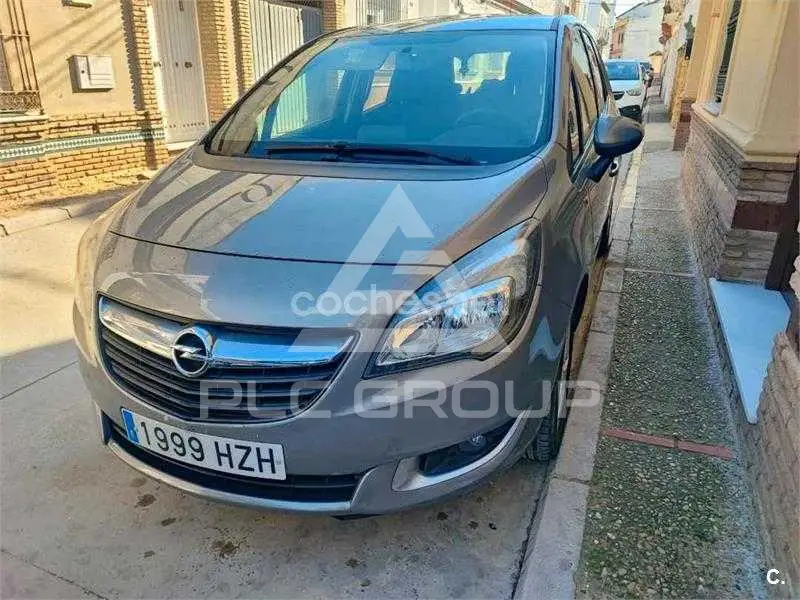 2014 Opel MERIVA