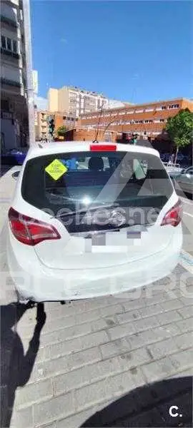 2014 Opel MERIVA