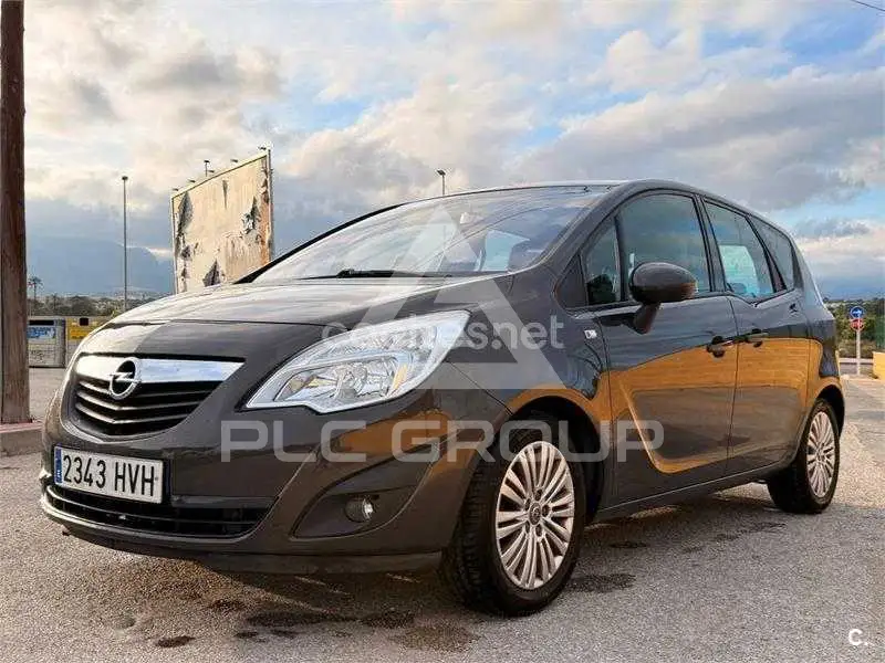 2014 Opel MERIVA