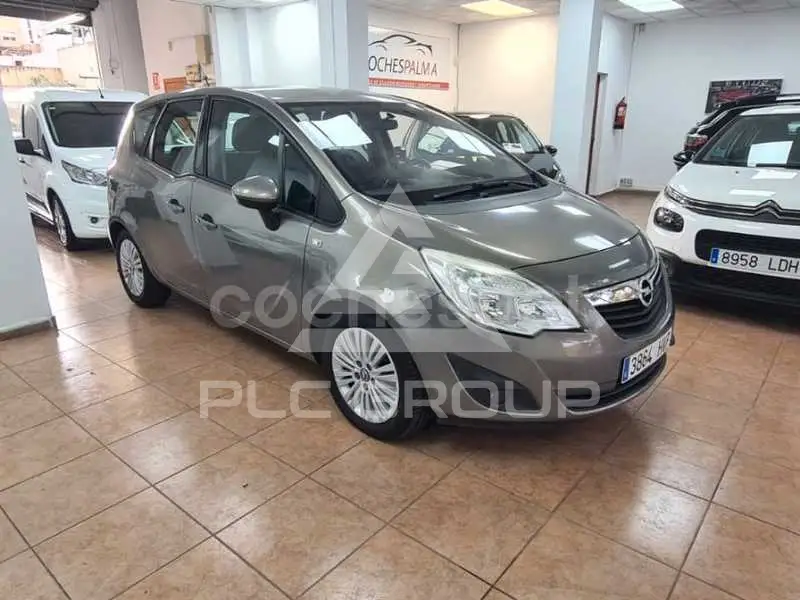 2014 Opel MERIVA
