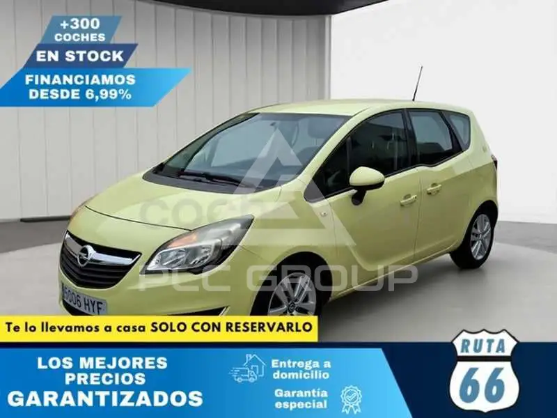 2014 Opel MERIVA