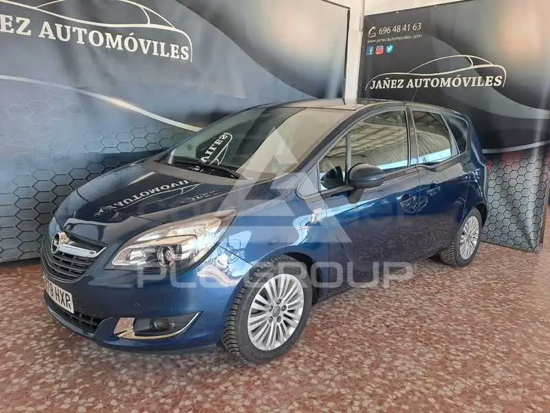 2014 Opel MERIVA