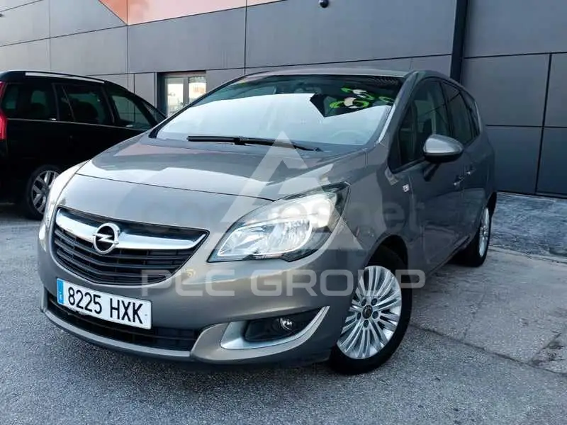 2014 Opel MERIVA