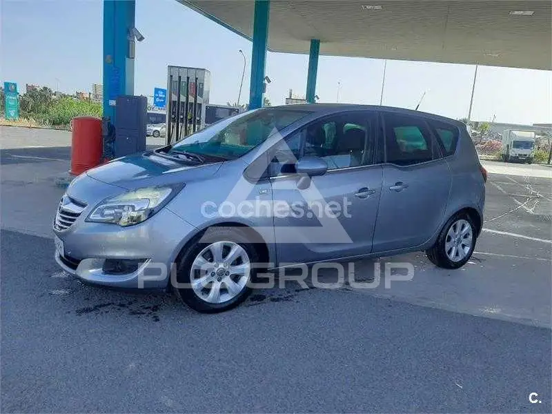 2014 Opel MERIVA