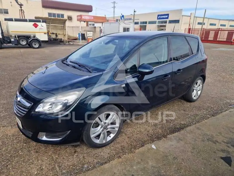 2014 Opel MERIVA