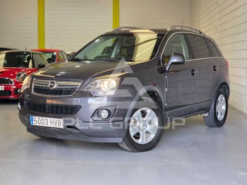 2014 Opel ANTARA