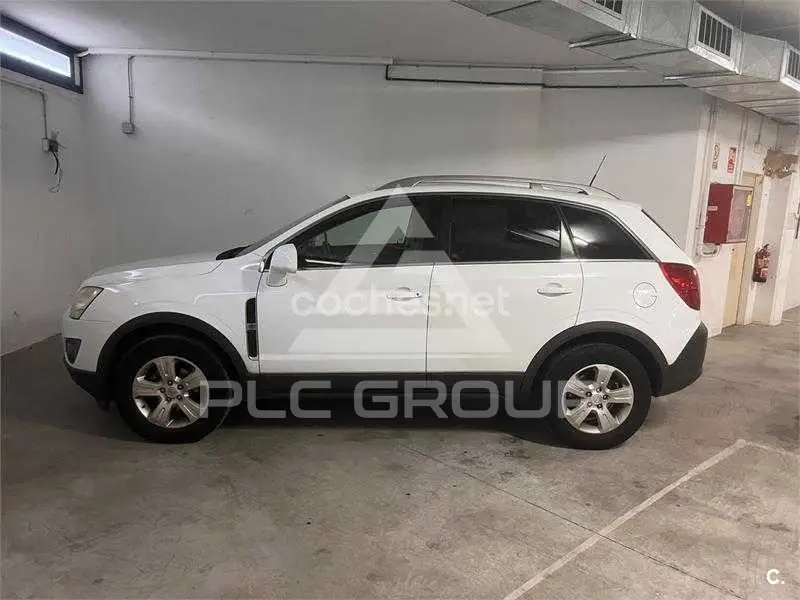 2014 Opel ANTARA
