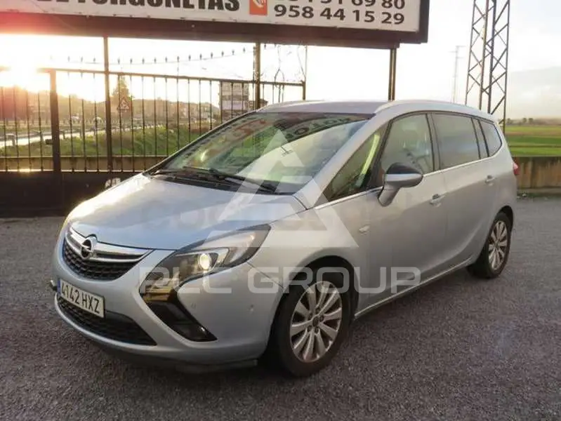 2014 Opel ZAFIRA