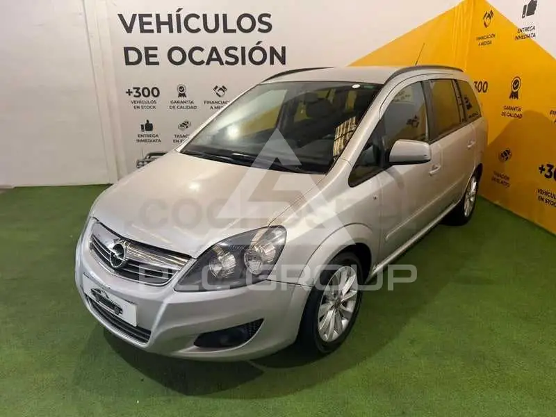 2014 Opel ZAFIRA