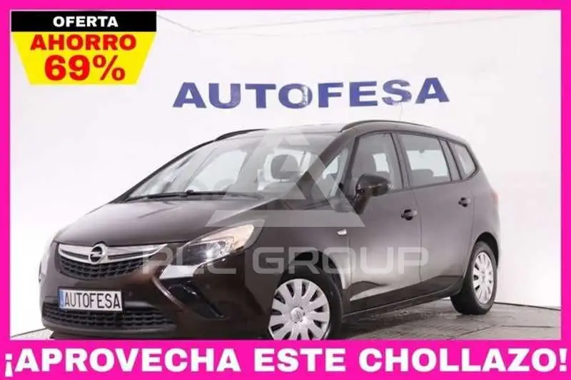 2014 Opel ZAFIRA
