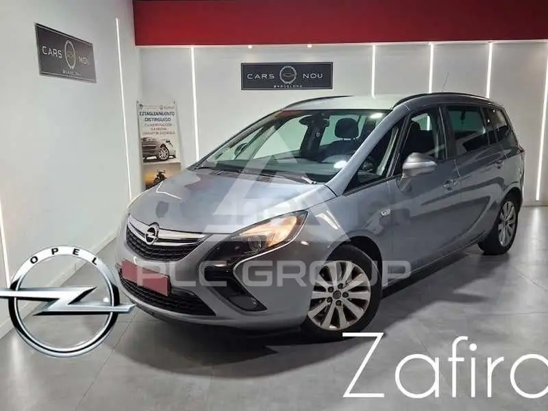2014 Opel ZAFIRA