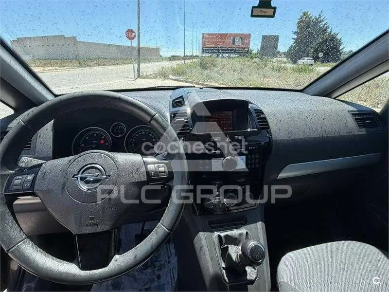 2014 Opel ZAFIRA