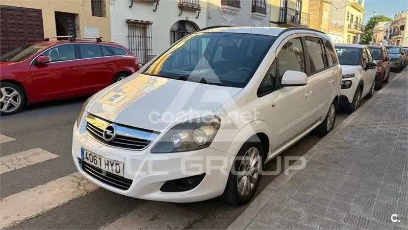 2014 Opel ZAFIRA