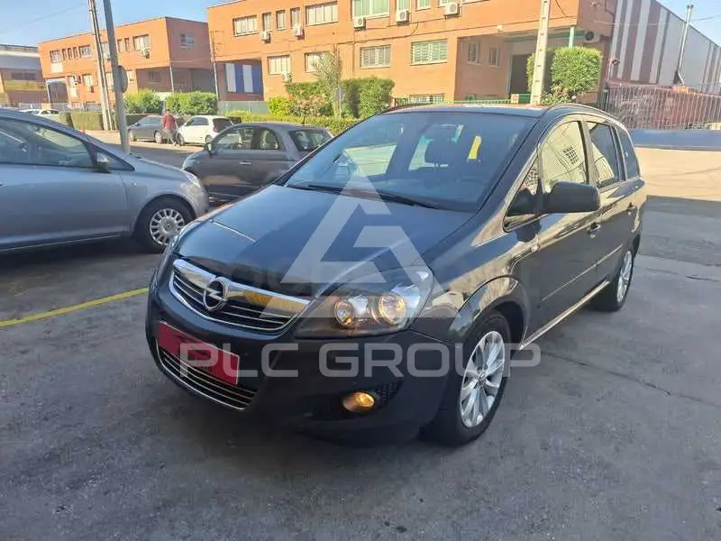 2014 Opel ZAFIRA