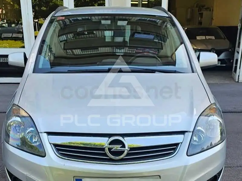 2014 Opel ZAFIRA