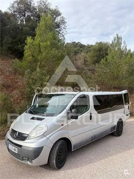 2014 Opel Vivaro