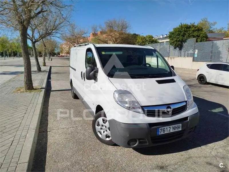2014 Opel Vivaro