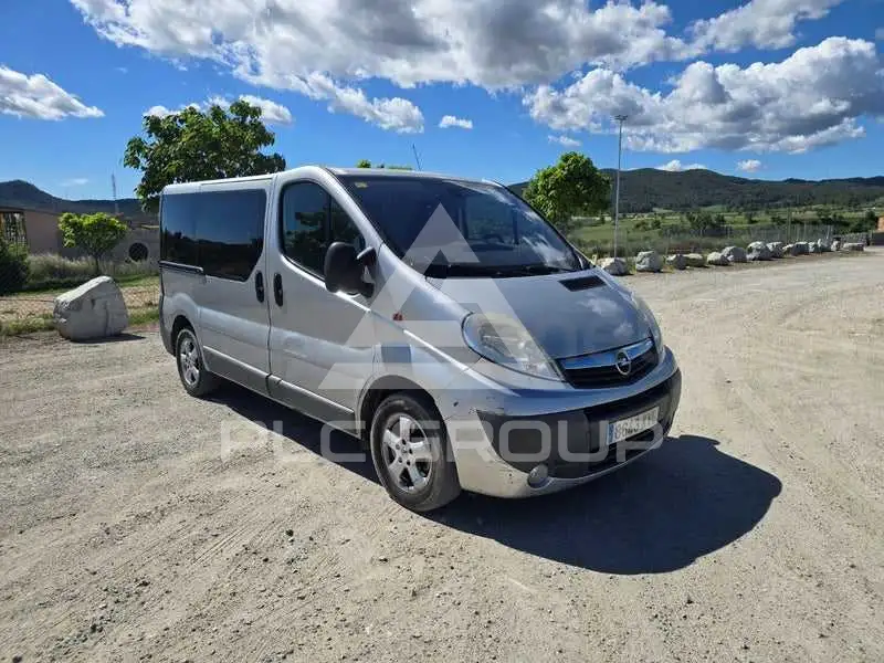 2014 Opel Vivaro